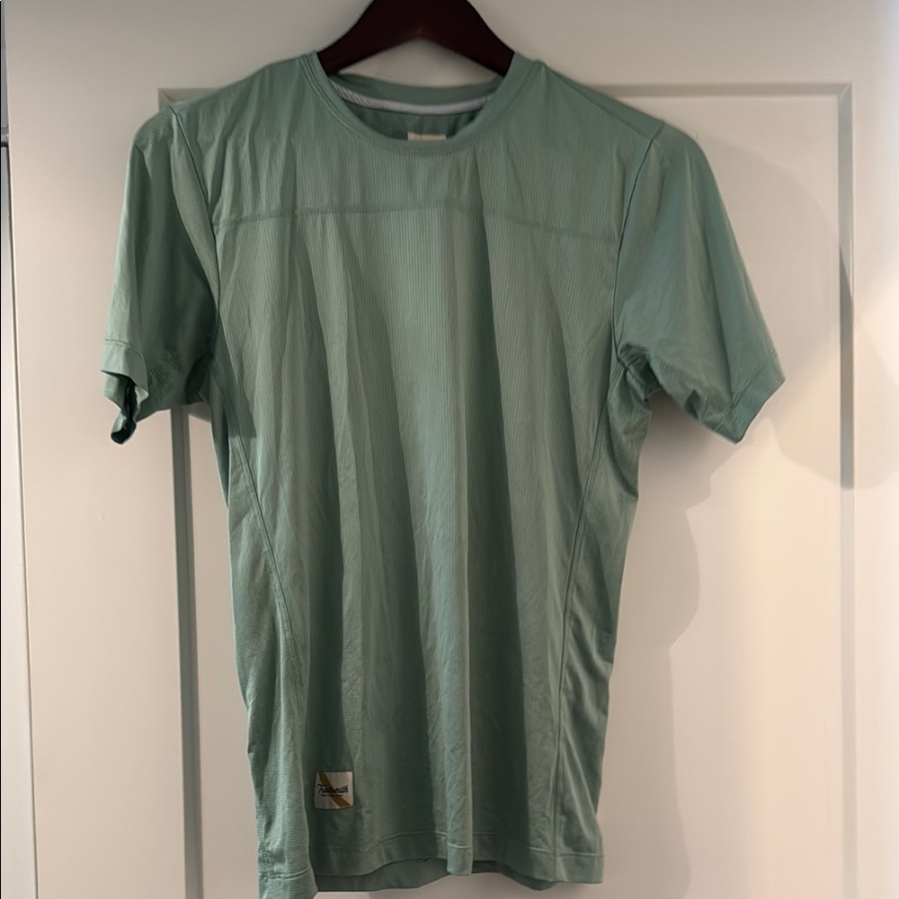 Tracksmith twilight tee